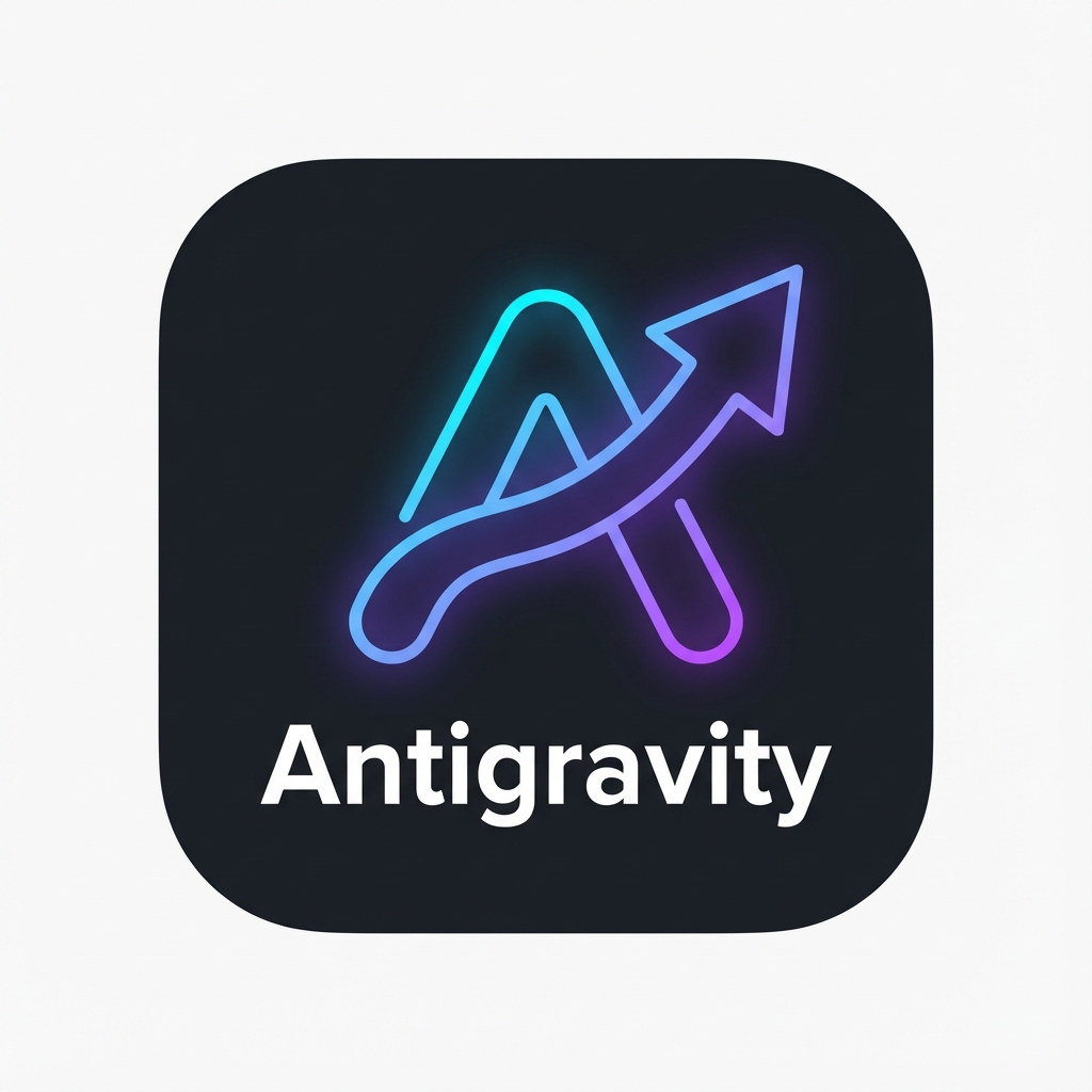 Antigravity Logo